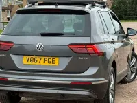 Used VW Tiguan SEL 150 HP (110 kW) 2020 SUV