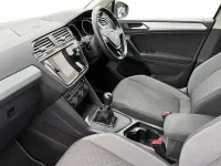 Used VW Tiguan Match 150 HP (110 kW) 2020 Grey SUV