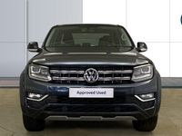 used VW Amarok A33 Diesel D/Cab Pick Up Highline 3.0 V6 TDI 258 BMT 4M Auto