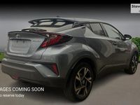 Used Toyota C-HR Design 122 HP (89 kW) 2023 SUV