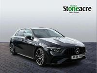 Used Mercedes A35 AMG Edition 301 HP (221 kW) 2024 Black Hatchback