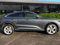New Audi Q5 Sportback S-Line 2025 Grey SUV