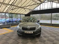 Second-hand Skoda Kodiaq SE L 150 CP (110 kW) 2020 Gri SUV