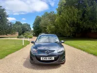 Used Mazda 2 84 HP (61 kW) 2011 Grey Hatchback