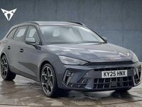 Used Cupra Leon 150 HP (110 kW) 2025 Grey Estate
