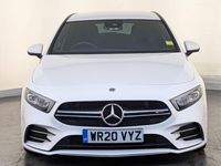 used Mercedes A35 AMG A Class4Matic Executive 5dr Auto