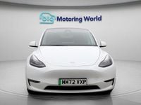 Used Tesla Model Y Long Range AWD 286 kW (389 HP) 2025 SUV