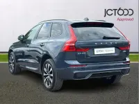 Used Volvo XC60 Plus 247 HP (181 kW) 2024 Blue SUV