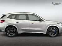 Used BMW X1 Luxury Line 296 HP (217 kW) 2025 Silver SUV