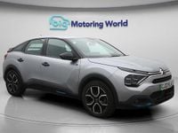 Used Citroën e-C4 100 kW (136 HP) 2022 Hatchback