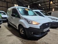 Used Ford Transit Connect 75 HP (55 kW) 2020 White MPV