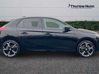Used Vauxhall Corsa Ultimate 100 HP (73 kW) 2025 Black Hatchback