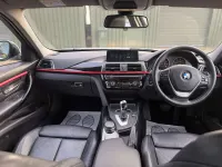 Used BMW 316 Sport Line 116 HP (85 kW) 2017 White Sedan