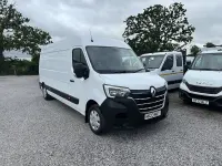 Used Renault Master Business 2023 White MPV