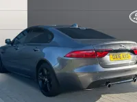 Begagnad Jaguar XF S 300 HK (220 kW) 2016 Grå Sedan