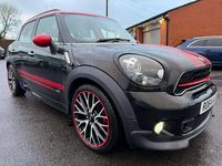 Used Mini John Cooper Works 2014 Black Hatchback