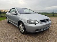 Used Vauxhall Astra 2003 Cabriolet