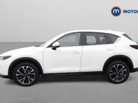 Used Mazda CX-5 Edition 165 HP (121 kW) 2022 White SUV