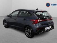 Used Hyundai i20 Advanced 101 HP (74 kW) 2024 Grey Hatchback