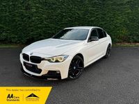 Used BMW 335 M Sport 2018 White Sedan