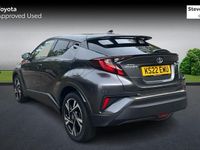 Used Toyota C-HR Design 122 HP (89 kW) 2023 SUV