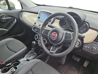 Used Fiat 500X 2019 Beige SUV