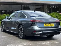 New Audi A6 S-Line 299 HP (219 kW) 2026 Grey Sedan