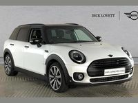 Used Mini Cooper Clubman Exclusive 136 HP (100 kW) 2023 White Estate