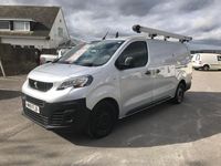 Used Peugeot Expert 2019 Silver Van