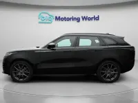 Used Land Rover Range Rover Velar HSE Dynamic 404 HP (297 kW) 2024 Black SUV