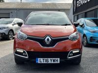 used Renault Captur Captur1.5 dCi 90 Dynamique Nav 5dr