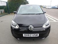 Used VW up! CLUB 2013 Hatchback