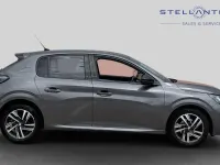 Used Peugeot 208 Allure+ 99 HP (72 kW) 2023 Grey Hatchback