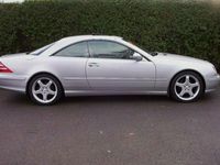 Used Mercedes CL600 2002 Coupe