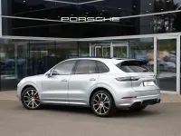 Used Porsche Cayenne 460 HP (338 kW) 2022 Silver SUV