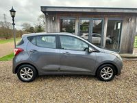 Used Hyundai i10 Premium 87 HP (63 kW) 2014 Grey Hatchback