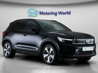 Used Volvo XC40 Core 185 kW (252 HP) 2022 Black SUV