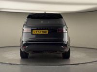 Used Land Rover Discovery 5 HSE Dynamic 300 HP (220 kW) 2024 Carpathian grey SUV