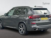 Used BMW X5 M Sport 282 HP (207 kW) 2023 Grey SUV