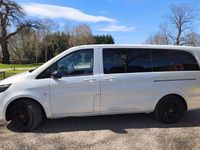 Used Mercedes Vito Progressive 2020 White Van