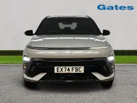 Used Hyundai Kona N Line 2024 Grey SUV