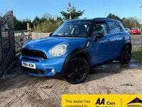 Used Mini Cooper S Countryman 2014 SUV