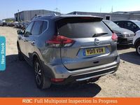 used Nissan X-Trail X-Trail 1.3 DiG-T N-Connecta 5dr [7 Seat] DCT - SUV 7 Seats Test DriveReserve This Car -YD19VDWEnquire -YD19VDW