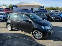 Begagnad VW up! S 60 HK (44 kW) 2020 Svart Halvkombi