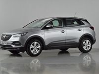 used Vauxhall Grandland X 1.2 Turbo SE 5dr