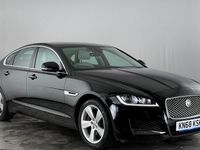 Used Jaguar XF Portfolio 250 HP (183 kW) 2020 Sedan