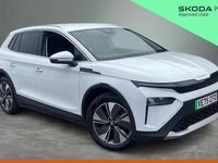 Used Skoda Elroq 110 kW (150 HP) 2026 Moon white metallic SUV