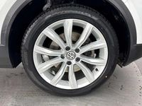 Used VW T-Roc SEL 150 HP (110 kW) 2018 White SUV