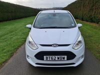 used Ford B-MAX 1.0 EcoBoost Titanium 5dr