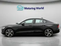 Usado Volvo S60 Plus 455 CV (334 kW) 2023 Negro Berlina